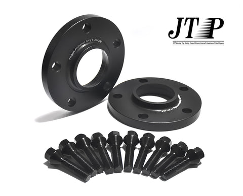 15mm JTP FORGED Wheel Spacers for BMW 3 Series,E36,E46,E90,E91,E92,M3