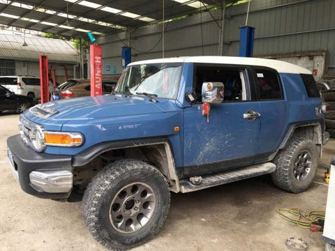 JTP Wheel Spacers for Toyota FJ Cruiser  (Shared from our buyers)
