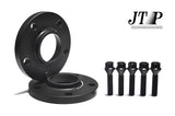2pcs 15mm JTP FORGED Hub Centric Wheel Spacer Wheel Flange/Metal Flanges/Metal Shims/Metal Washer for for BMW 3 Series,E36,E46,E90,E91,E92,M3